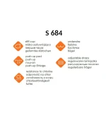 Dámské jednodílné plavky 11 S  model 21205169 - Self