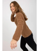 Svetr model 170125 Och Bella Svetr model 170125 Och Bella