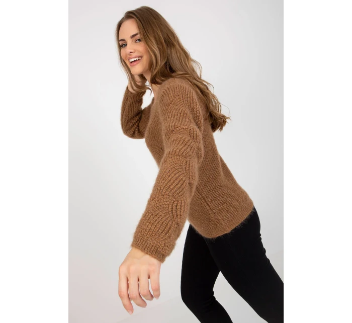 Svetr model 170125 Och Bella Svetr model 170125 Och Bella