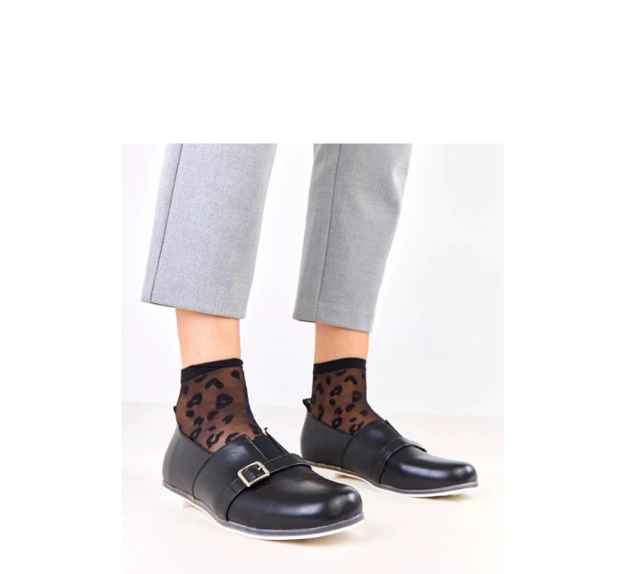 Polobotky  model 219182 Solea