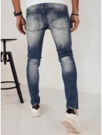 Pánské modré džínové kalhoty Dstreet UX4154 Pánské modré džínové kalhoty Dstreet UX4154