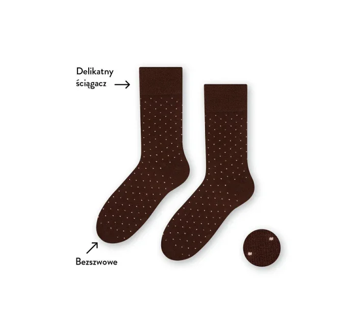 Pánské ponožky Steven Suitline art.056