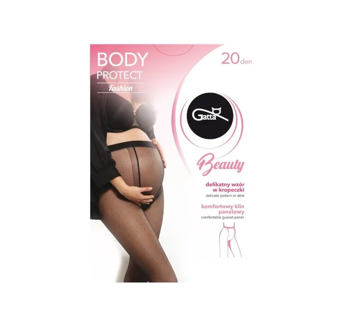 Dámské punčochové kalhoty Gatta Body Protect wz.01 20 den Mama Dámské punčochové kalhoty Gatta Body Protect wz.01 20 den Mama