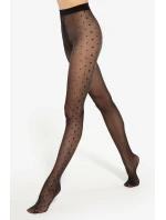 Punčocháče Gatta Silver Party wz.14 Lurex 20 den 2-4 Punčocháče Gatta Silver Party wz.14 Lurex 20 den 2-4