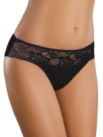 Dámské brazilky 056 black - GABIDAR