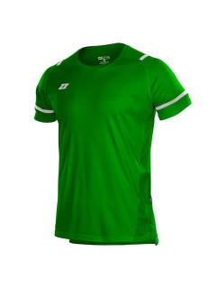 Fotbalové tričko Zina Crudo Jr 3AA2-440F2 zelená/bílá