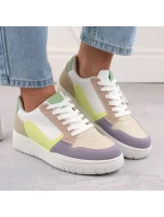 McBraun W sportovní obuv EU656B multicolour