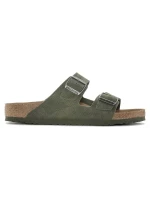 Žabky Arizona  Regular Desert Dust wide model 21996806 - Birkenstock