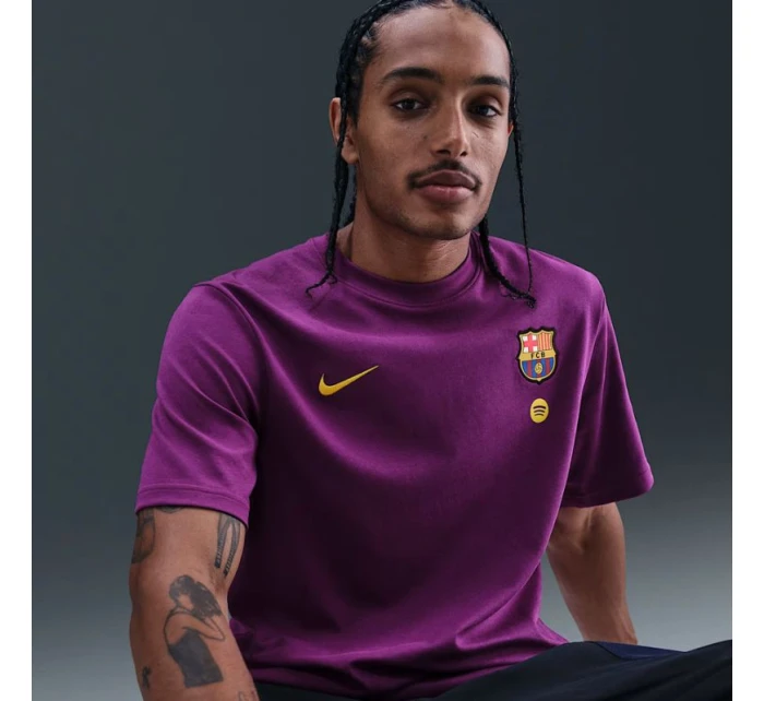 FC Barcelona SS Top M Shirt model 21313880 - NIKE