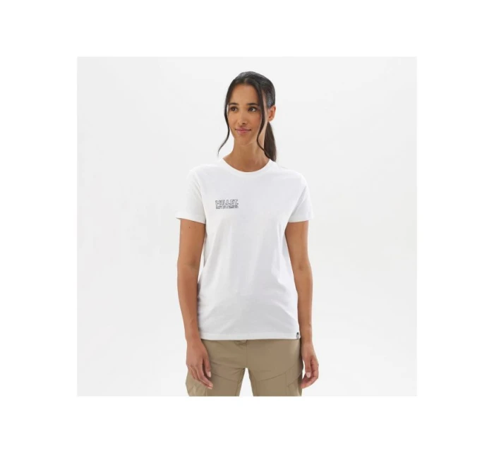 MILLET W Millet Ts Ss Tričko Grey