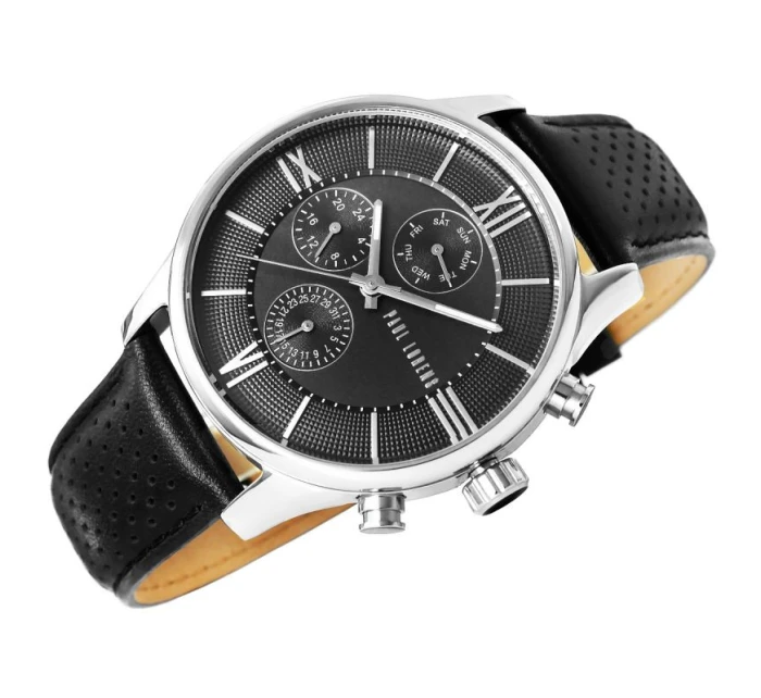 Pánské hodinky Paul Lorens PL11652A6-1A1