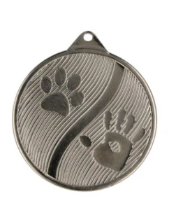 Stříbrná medaile - zvířata