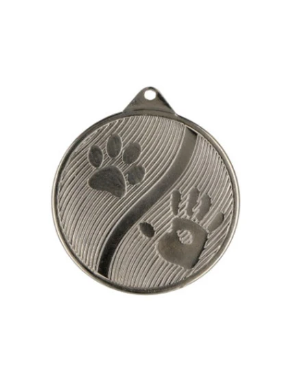 Stříbrná medaile - zvířata