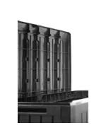 GARDEN BOXE BOARD 290L ANTRACITE dětské