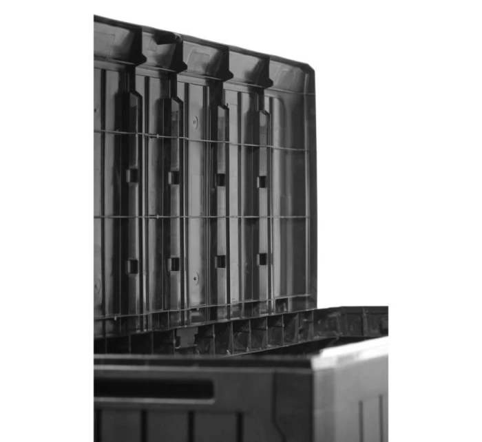 GARDEN BOXE BOARD 290L ANTRACITE dětské