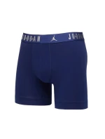 Pánské boxerky Air Jordan Flight Cotton Core 3-Pack - JM0622-K5X pánské
