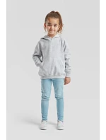 Kids Lightweight Hooded Sweat Dětská mikina s kapucí model 22421702 purple - Fruit of the Loom Kids Lightweight Hooded Sweat Dětská mikina s kapucí model 22421702 purple - Fruit of the Loom