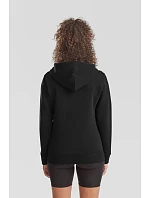Fruit of the Loom Premium Lady-Fit Hooded Jacket Dámská mikina s kapucí 16.2118 deep navy Fruit of the Loom Premium Lady-Fit Hooded Jacket Dámská mikina s kapucí 16.2118 deep navy