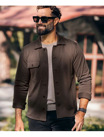 Cutter & Buck Advantage Shirt Men košile dark navy model 22458404 Cutter & Buck Advantage Shirt Men košile dark navy model 22458404