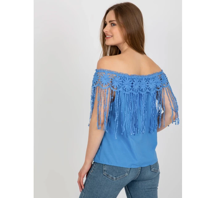 Halenka AT BZ 1801.87 modrá