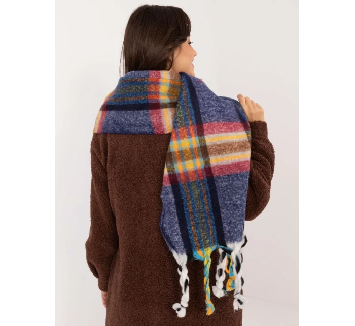 Šála AT SZ 231501.49 tmavě modrá