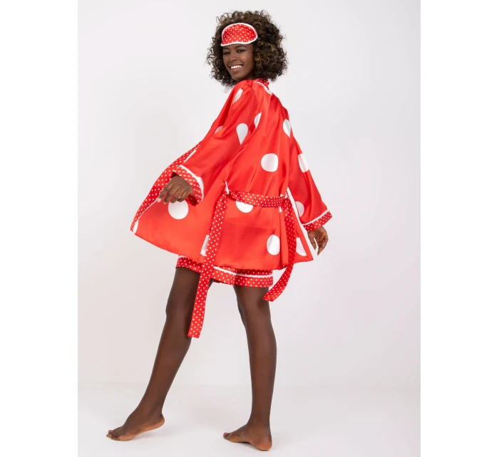 Sada BR KMPL 8029 červená