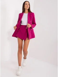 Sada DHJ KMPL 6215.27 fialová