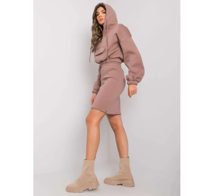 Sada EM KMPL 705.25 hnědá