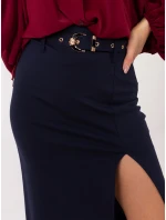 Sukně IT SD FL7393.26 tmavě modrá