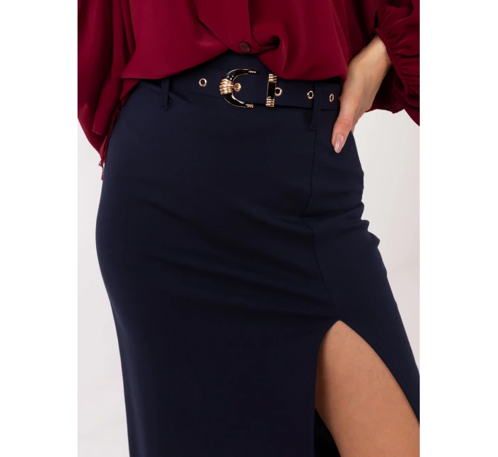 Sukně IT SD FL7393.26 tmavě modrá