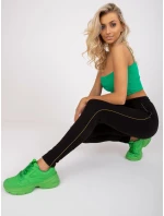 Tepláky LA DR P 69.07 černá