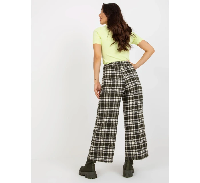 Kalhoty LK SP 509097 2.35P khaki