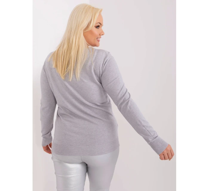 PM SW PM 3006+1 jumper.11 šedá PM SW PM 3006+1 jumper.11 šedá