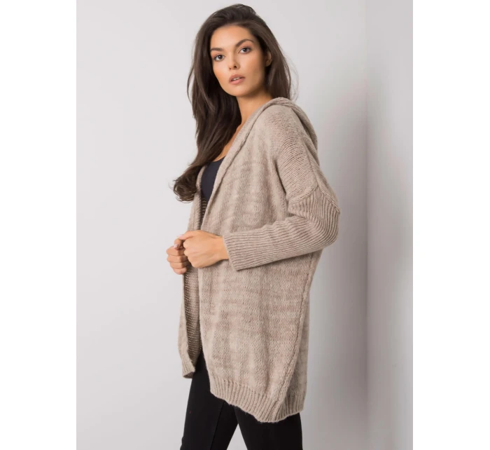Cardigan TW SW BI 6911.15 tmavě lila