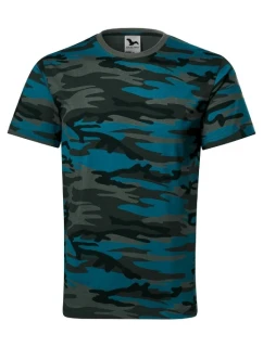 Camouflage tričko unisex camouflage model 20639705 - MALFINI, a.s.