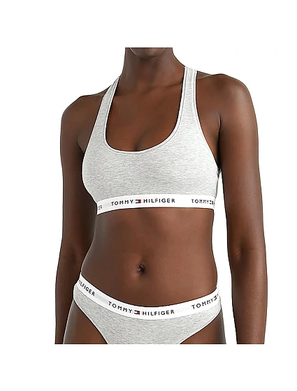 Dámská sportovní podprsenka Icon 2.0 UW0UW03820-P61 - Tommy Hilfiger Dámská sportovní podprsenka Icon 2.0 UW0UW03820-P61 - Tommy Hilfiger