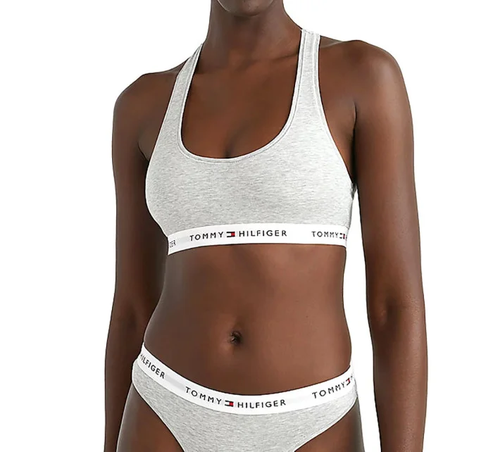 Dámská sportovní podprsenka Icon 2.0 UW0UW03820-P61 - Tommy Hilfiger