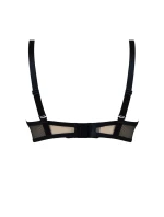 Dámská podprsenka  Černá  model 20101354 - MEDIOLANO