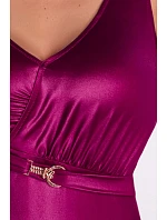 Jednodílné plavky SKJ-68 MAGENTA bordó - Ava Jednodílné plavky SKJ-68 MAGENTA bordó - Ava