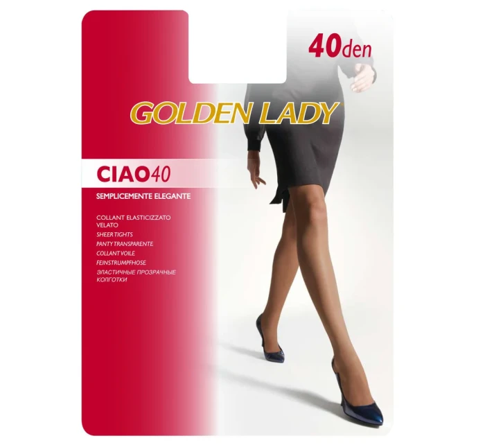 Punčochové kalhoty model 6180804 40 - Golden Lady Punčochové kalhoty model 6180804 40 - Golden Lady