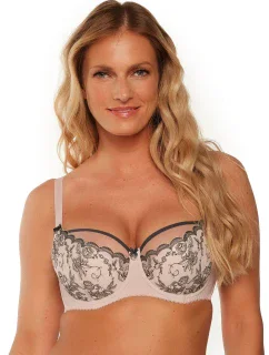 POLOMĚKKÁ PODPRSENKA RUBY ART 1230