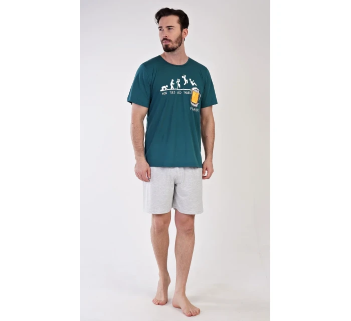 Pánské pyžamo šortky Filip