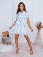 CLARIE šaty bílé FashionStreet EY1789