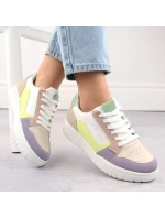 McBraun W sportovní obuv EU656B multicolour