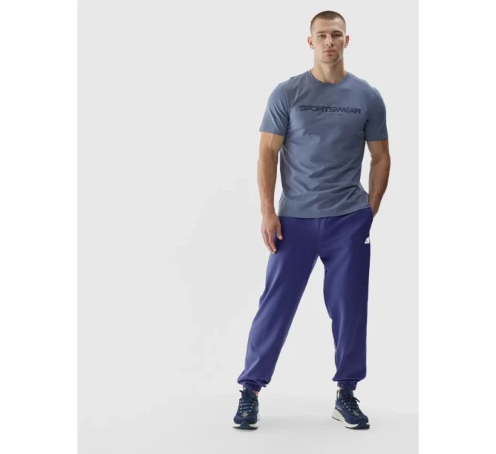 Teplákové kalhoty 4F M 4FWAW24TTROM1277-31S Teplákové kalhoty 4F M 4FWAW24TTROM1277-31S