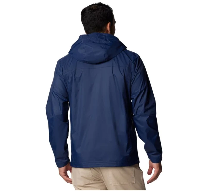 Bunda do deště Columbia Watertight II 1533898466 Blue M Bunda do deště Columbia Watertight II 1533898466 Blue M
