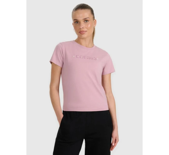 Dámské tričko s potiskem model 21730463 dámské - 4F Dámské tričko s potiskem model 21730463 dámské - 4F