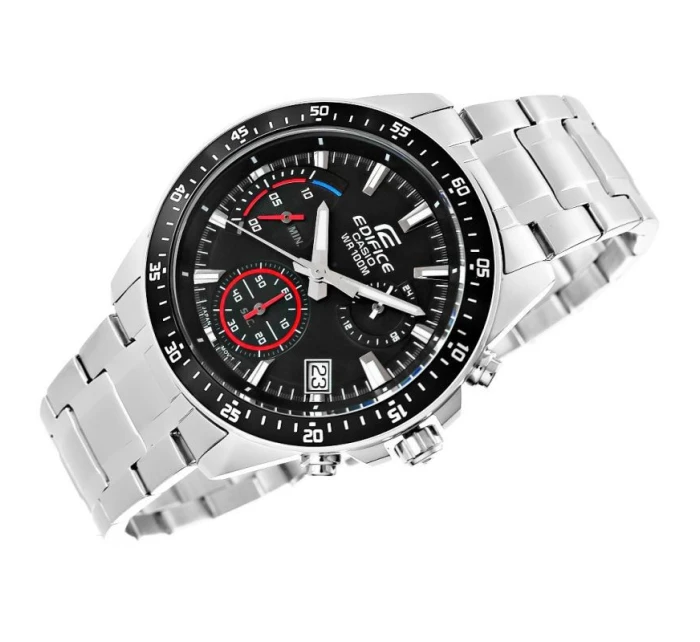 Pánské hodinky CASIO EDIFICE EFV-540D-1AVUEF + BOX Pánské hodinky CASIO EDIFICE EFV-540D-1AVUEF + BOX