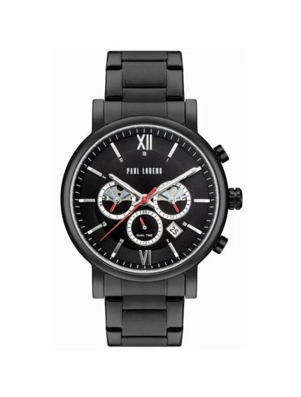 Pánské hodinky PAUL LORENS PL20017B-1A5 + BOX Pánské hodinky PAUL LORENS PL20017B-1A5 + BOX