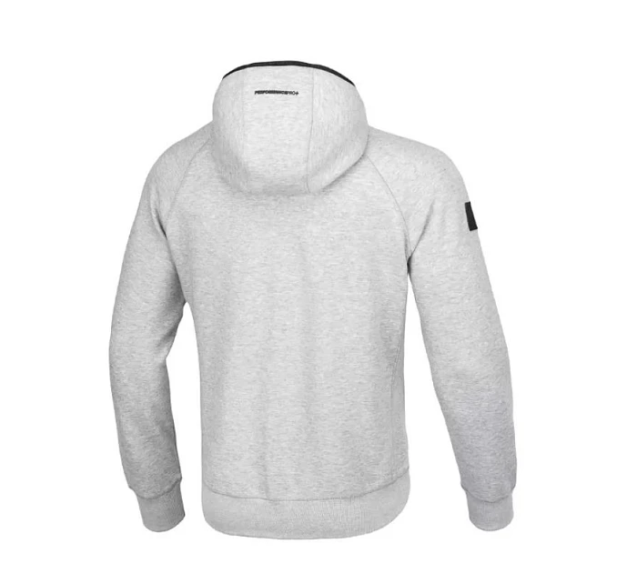 Pit Bull West Coast Falcon pánská sportovní mikina s kapucí - 122001150 pánské